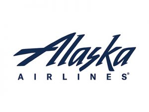 logo of alaska airlines