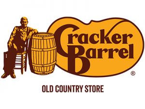 logo of cracker barrel