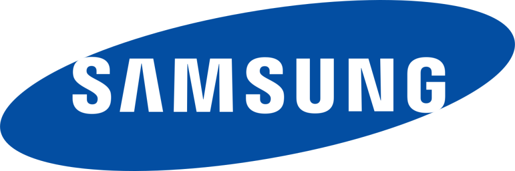 logo of samsung