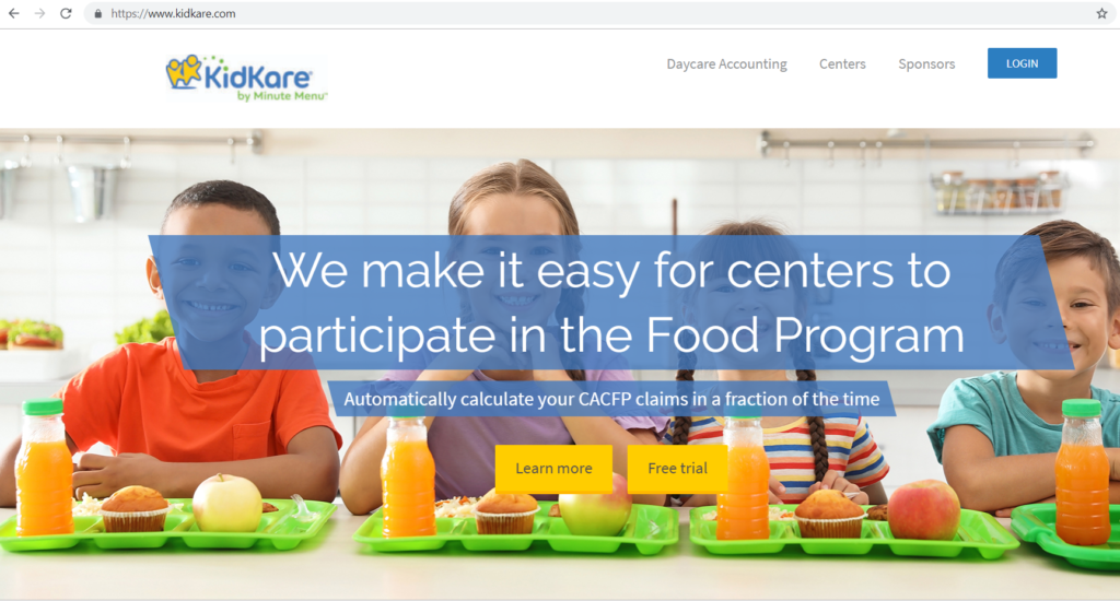 Kidkare Login At Login Assistants